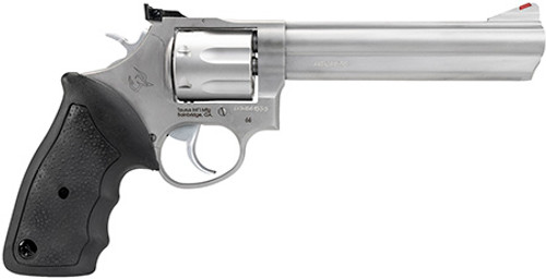 Taurus 66, 38 Special +P, 7rd, 6" Barrel, DA/SA, Standard Series