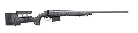 Bergara Premier HMR Pro, 6.5 Creedmoor, 5+1, 24" Barrel, Right Hand