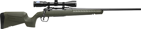 Savage Axis 2, XP Combo, 400 Legend, 4+1, 20" Barrel, Right Hand, Bolt