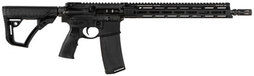 Daniel Defense DDM4, 5.56x45mm, 30+1, 14.50", Right Hand, V7 SLW