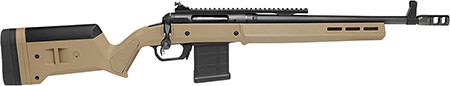 Savage 110, 300 Blackout, 10+1, 16.50" Barrel, Right Hand, Scout Series