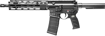 Heckler & Koch MR556, 5.56x45mm, 30+1, 11" Barrel, Semi-Auto, A4 Series