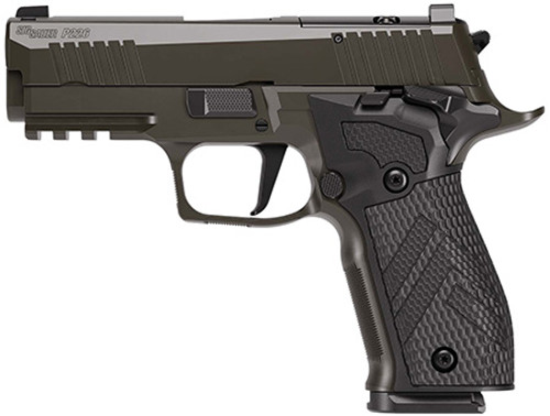 Sig Sauer P226X Legion, 9mm Luger, SAO, 18+1, 3.80" Barrel