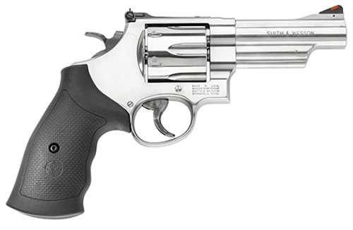 Smith & Wesson Model 629, 44 Rem Mag, 6rd, 4.12" Barrel, DA/SA