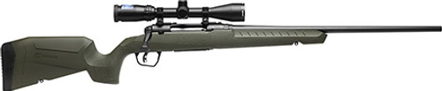 Savage Axis 2, XP Combo, 22-250 Rem, 4+1, 22" Barrel, Right Hand, Bolt