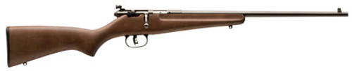 Savage Rascal, 22 LR, 1rd, 16.13" Barrel, Youth, Right Hand, Bolt Action