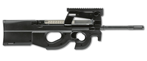 FN Herstal PS90, 5.7x28mm, 10+1, 16" Barrel, Ambidextrous, Semi-Auto