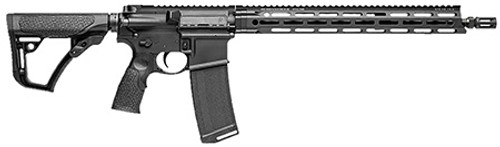 Daniel Defense DDM4, 5.56x45mm, 10+1, 16" BBL, Right Hand, V7 Series