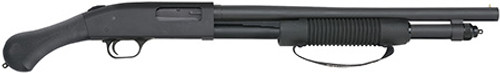 Mossberg International 590, 12 Gauge, 6+1, 18.50" Barrel, Pump, Right Hand