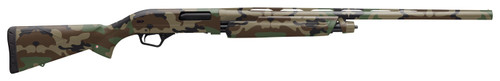 Winchester 512433291, 12 Gauge, 4+1, SXP Waterfowl Hunter, Pump Action