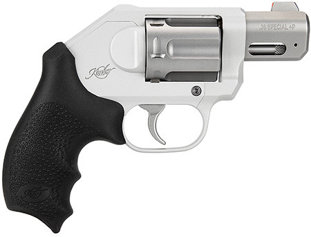 Kimber K6XS, 38 Special +P, 6 Rds, 2" Bbl, DAO, *CA Compliant