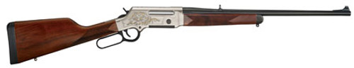 Henry Long Ranger, 243 Win, 4+1, 20", Right Hand, Deluxe, Lever Action