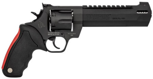 Taurus Raging Hunter, 44 Rem Mag, 6, 6.75" Barrel, SA/DA, Large Frame