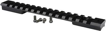 Warne 7676M Tactical Rail, Picatinny Mount, Mountain Tech Series
