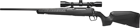 Savage Axis, XP Combo, 270 Win, 4+1, 22", Left Hand, Bolt Action