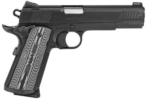 Colt CCU, 45 ACP, 8+1, 5" Barrel, SAO, Government Series