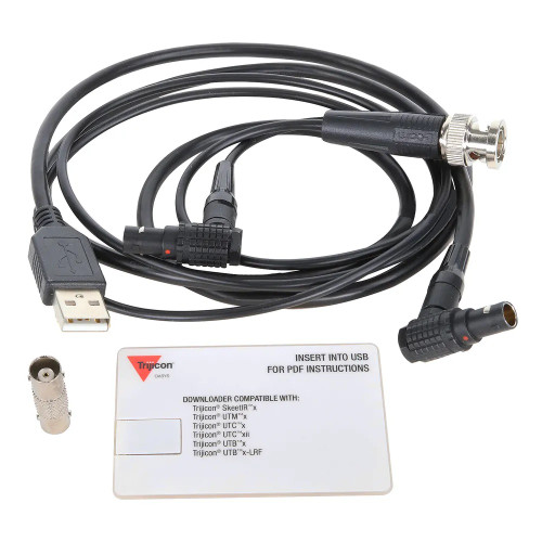 Trijicon DOWNLOAD-KIT, OASYS Cables, OASYS Series, Black Finish