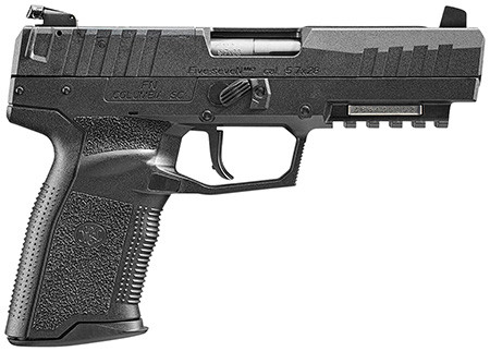 FN Herstal Five-seveN MRD, 5.7x28mm, 10+1, 4.80" Barrel, SAO