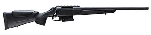 Tikka T3x, CTR Series, 6.5 Creedmoor, 10+1, 20" Barrel, Bolt Action