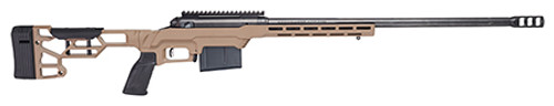 Savage 110, 300 Win Mag, 5+1, 24" Barrel, Left Hand, Precision Series, Bolt