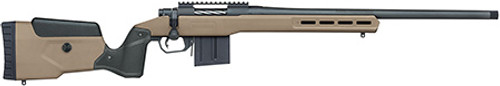 Mossberg International Patriot, 308 Win, 7+1, 24", Right, LR Tactical
