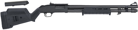 Mossberg International 590A1, 12 Gauge, 8+1, 20" Barrel, Pump, Tactical