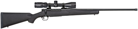 Mossberg International Patriot, 7mm PRC, 3+1, 24", Right Hand, w/Optic