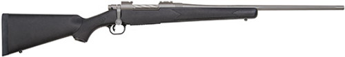 Mossberg International Patriot, 270 Win, 5+1, 22", Right, Synthetic, Bolt