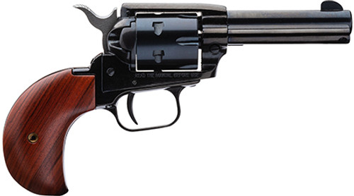 Heritage Rough Rider, 22 LR, 6 Shot, 3.50" Barrel, Small Bore Series, SAO
