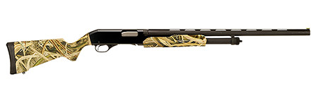 Stern Defense 320, 12 Gauge, 5+1, 26" Barrel, Pump, Field Series