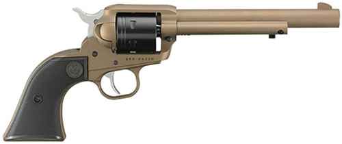 Ruger Wrangler, 22 LR, 6 Capacity, 6.50" Barrel, SAO Action