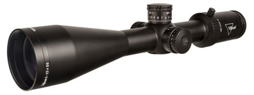 Trijicon 3000010 Tenmile HX, 5-25x50mm, LED MOA Dot, SFP, 30mm Tube