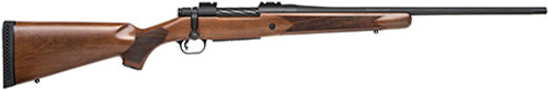 Mossberg International Patriot, 25-06 Rem, 5+1, 22", Right Hand, Walnut