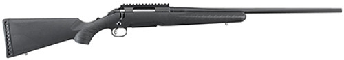 Ruger American, Bolt, 7mm-08 Rem, 4+1, 22", Right Hand, Standard