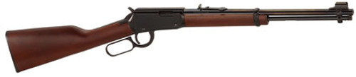 Henry Lever, 22 Short, 12 LR/16 Short, 16.13" Barrel, Youth, Right Hand