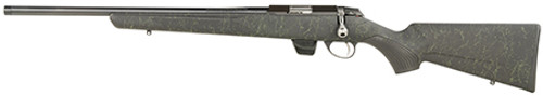Tikka T1X, 17 HMR, 10+1, 20" Barrel, Left Hand, Roughtech Series
