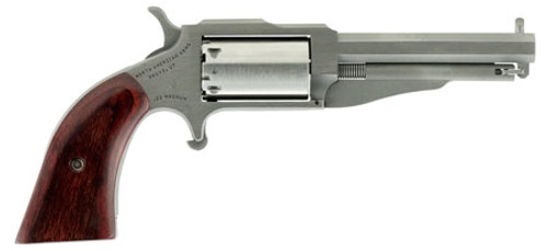 North American Arms 1860, 22 LR, 5-Shot, 3" Barrel, The Earl Series