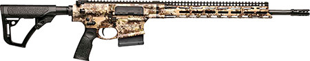 Daniel Defense DD5 V4 Hunter, 6.5 Creedmoor, 5+1, 18", Semi-Auto, Right