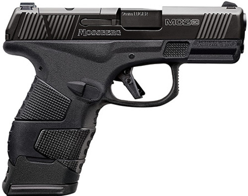 Mossberg International MC2sc, 9mm Luger, 14+1, 3.40" Barrel, Sub-Compact