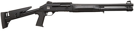 Chiappa Firearms 601, 12 Gauge, 5+1, 18.50" Barrel, DPS Series, Semi-Auto
