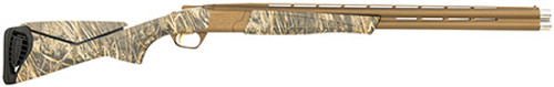 Browning Cynergy, 12 Gauge, 2 Capacity, 26" Barrel, Right Hand, Wicked Wing