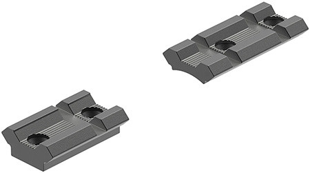 Leupold Rifleman Base Set, 2-Piece, Model 56509, Matte Black