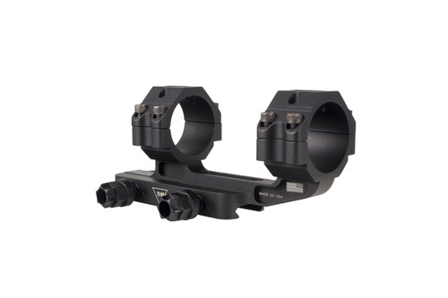 Trijicon AC22039, Q-LOC Cantilever Mount, 34mm, Black Finish