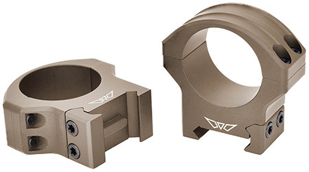 Warne HyperLite, 30mm, Tikka, High, Hyperlite Series