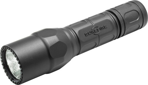 SureFire G2X-D-BK, G2X Pro, Black, Dual Output 15-600 Lumens