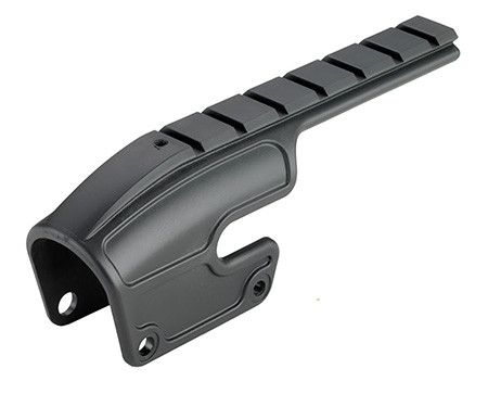 Weaver No-Gunsmith Saddle Shotgun Mount, Series: Saddle Mount
