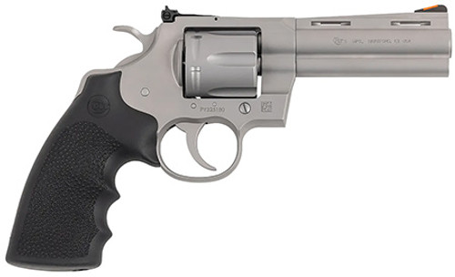 Colt Python, 38 Special, 6 Rounds, 4.25" Barrel, DA/SA