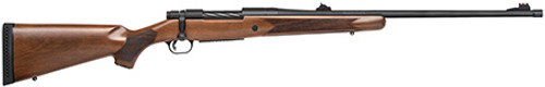 Mossberg International Patriot, 300 Win Mag, 3+1, 24", Right Hand, Walnut