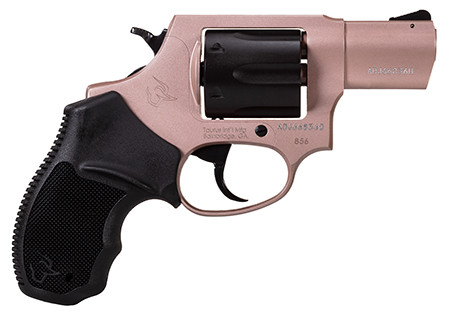 Taurus 856, 38 Special +P, 6 RD, 2" Barrel, DA/SA, Small Frame