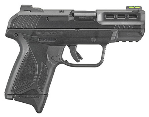 Ruger SECURITY-380, 380 ACP, 15+1, 3.42" Barrel, DAO